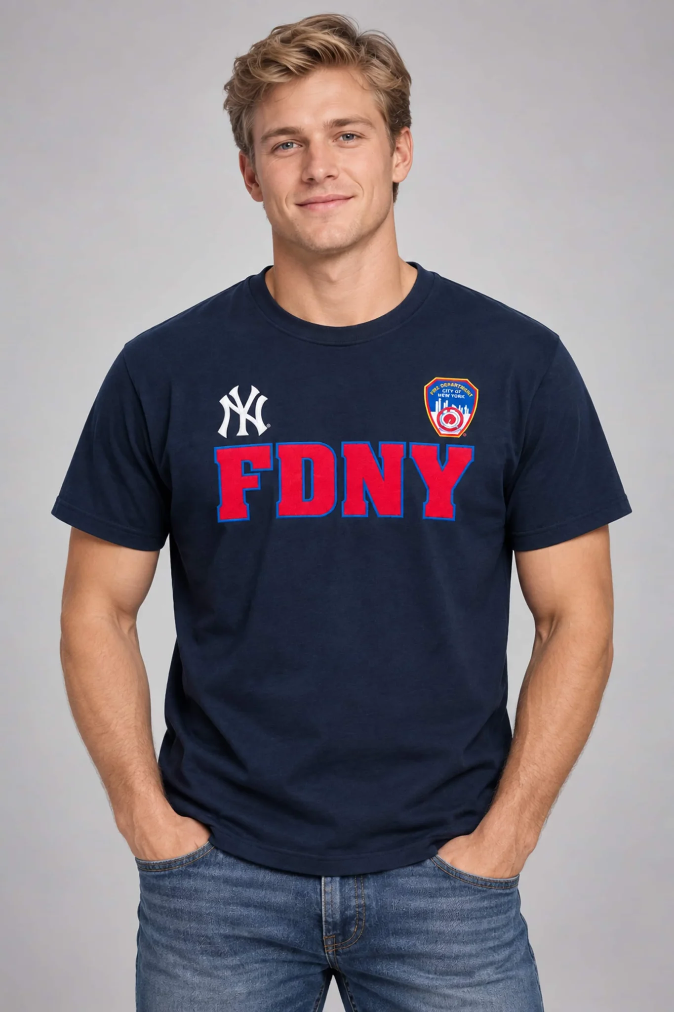 2026 fdny yankees t shirt2