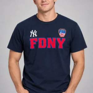 2026 fdny yankees t shirt2