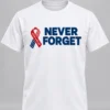 2026 harbaugh giants never forget 9 11 01 shirt