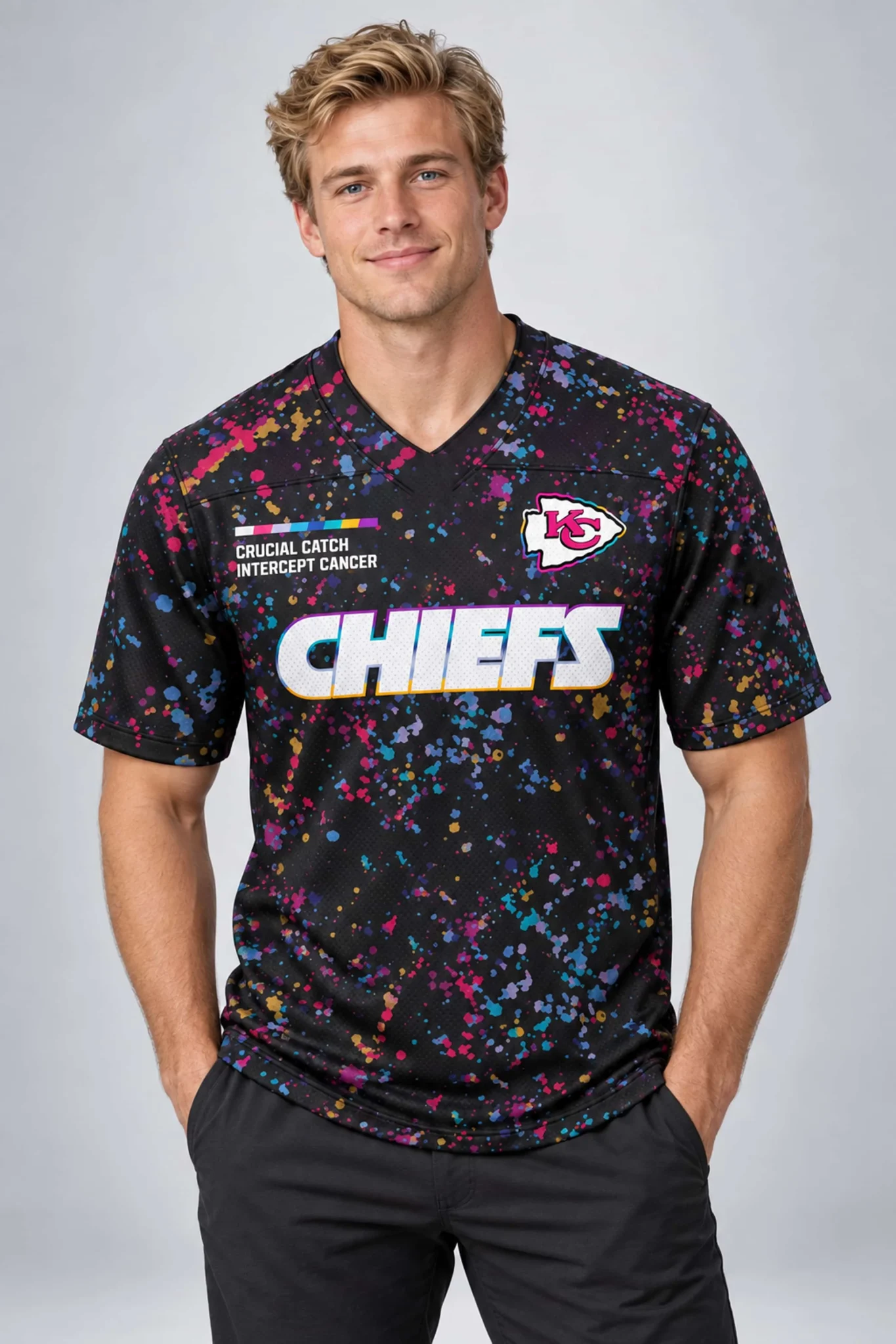 2026 kc chiefs crucial catch intercept cancer football jersey1