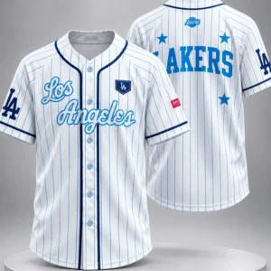 2026 lakers dodgers jersey