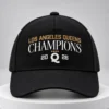 2026 los angeles queens first ever wpbl champions hat
