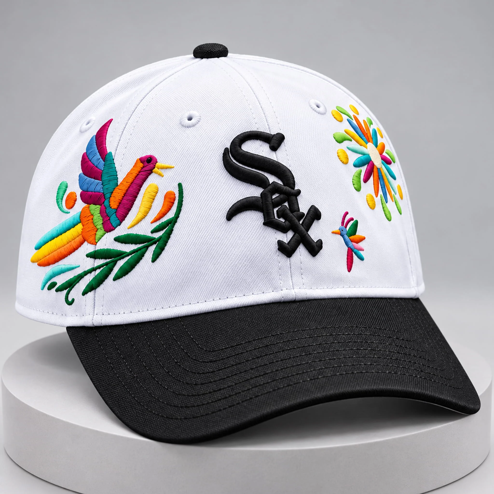 2026 Los White Sox Hispanic Heritage Hat 1 2026 los white sox hispanic heritage hat