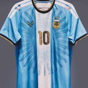 2026 messi final argentina match special jersey