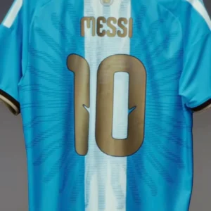 2026 messi final argentina match special jersey1