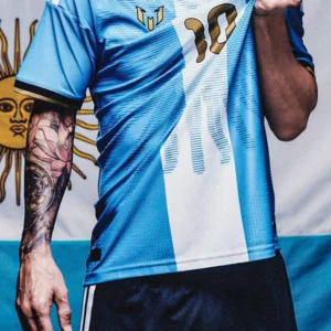 2026 messi final argentina match special jersey3