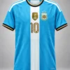 2026 messi last dance la albiceleste argentina jersey