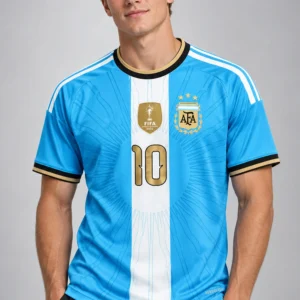 2026 messi last dance la albiceleste argentina jersey2