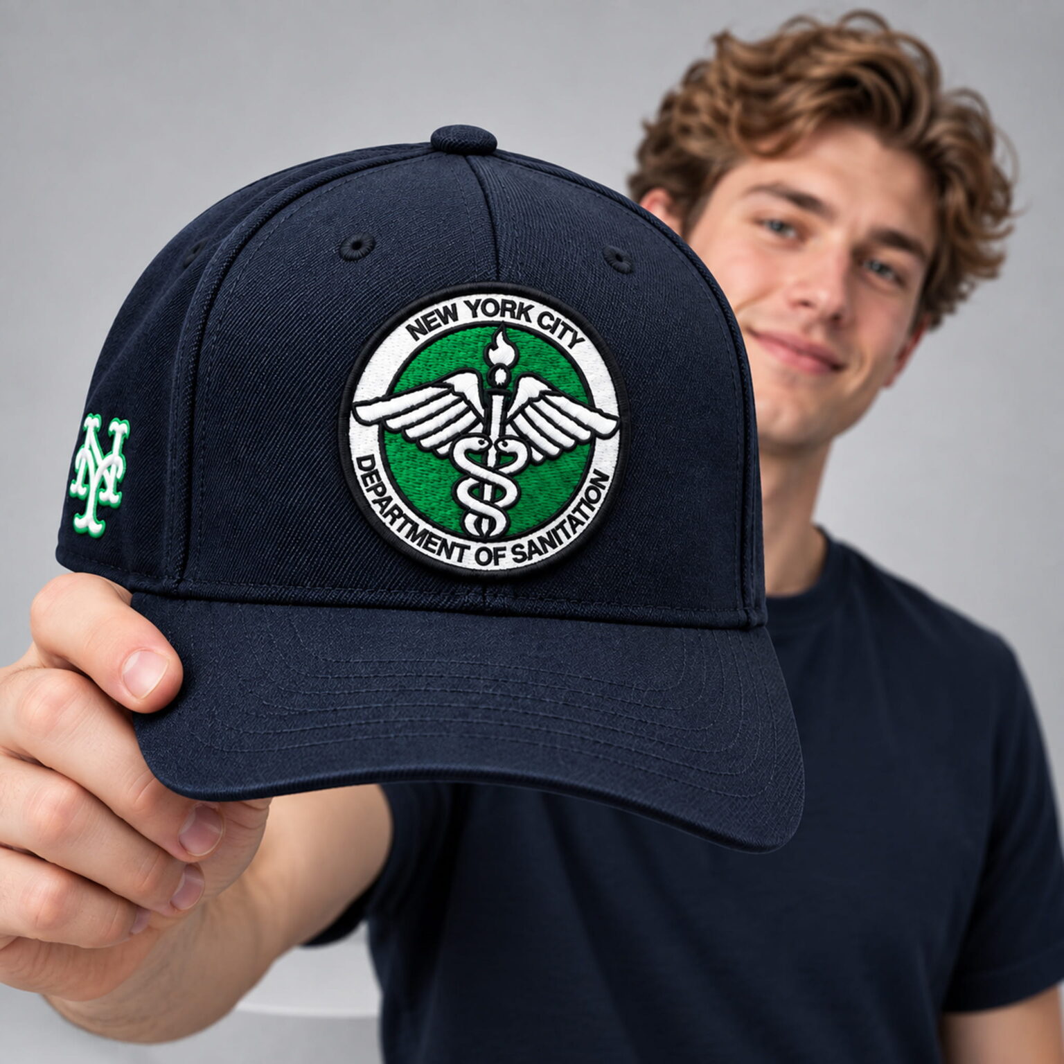 2026 Mets DSNY Hat - Teespromax