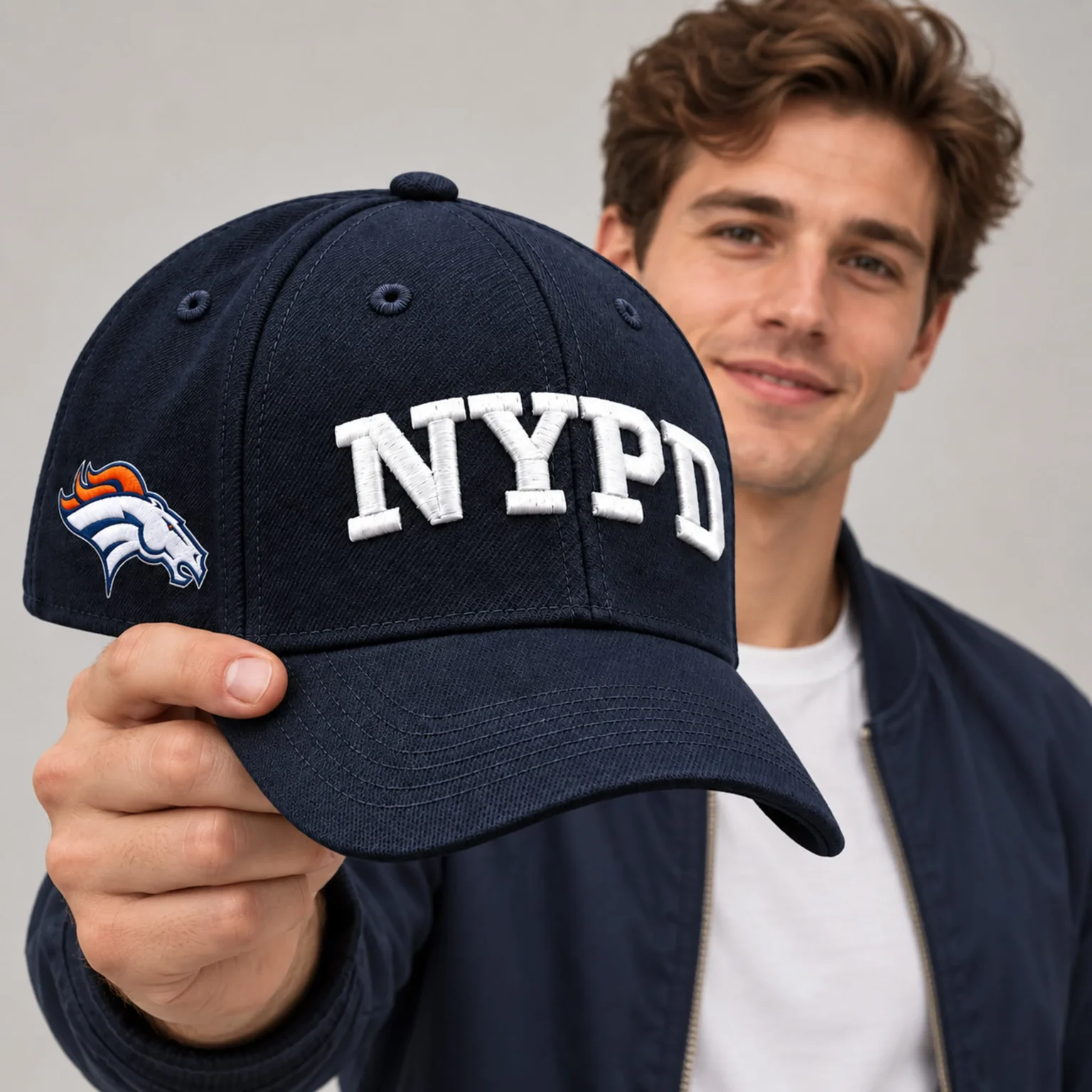 2026 nypd broncos hat2