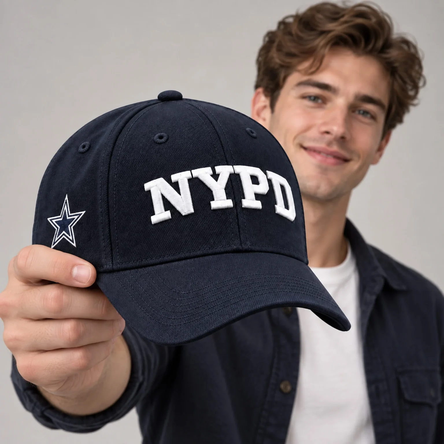 2026 nypd cowboys hat2