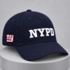 2026 nypd ny giants hat