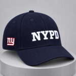 2026 NYPD NY Giants Hat