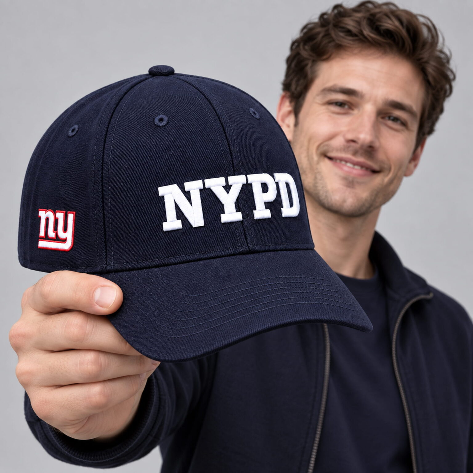 2026 nypd ny giants hat2