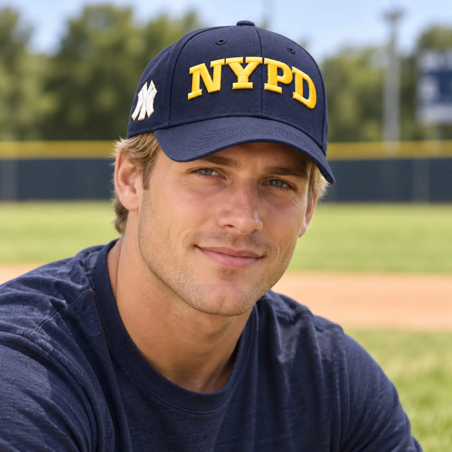 2026 nypd yankees hat2