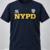 2026 nypd yankees t shirt
