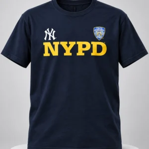 2026 nypd yankees t shirt