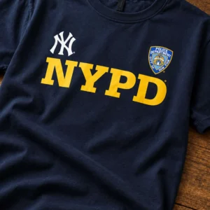 2026 nypd yankees t shirt1