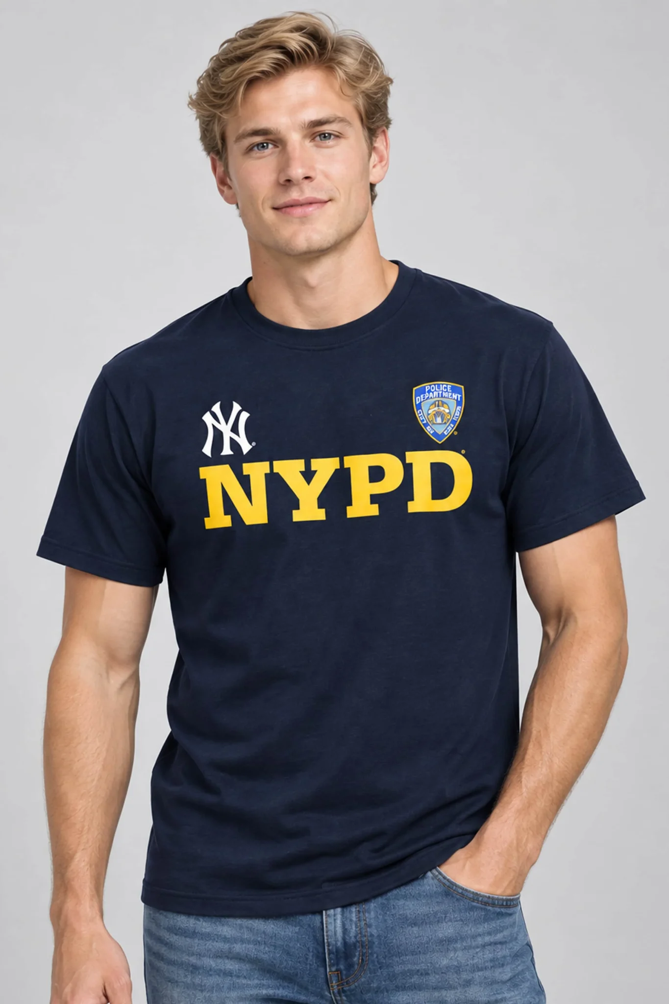 2026 nypd yankees t shirt2