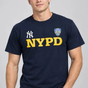 2026 nypd yankees t shirt2