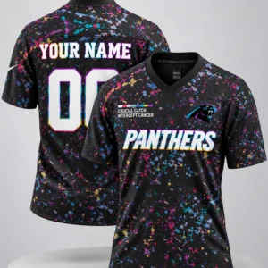 2026 panthers crucial catch intercept cancer football jersey