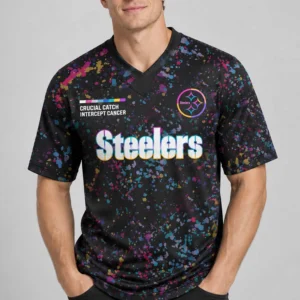 2026 steelers crucial catch intercept cancer football jersey2