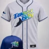 2026 tampa bay rays gray road jersey
