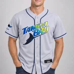 2026 tampa bay rays gray road jersey2