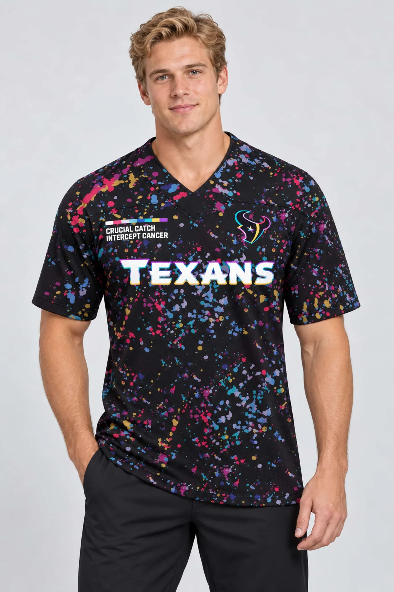 2026 texans crucial catch intercept cancer football jersey3