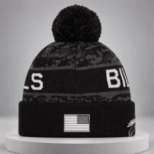 bills 2026 salute to service cuffed knit hat1