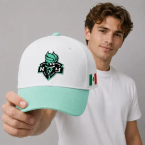 ny liberty noche latina night mexico hat 2026 giveaway2