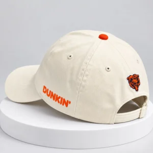 dunkin donuts chicago bears hat1