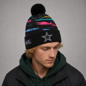 dallas cowboys 2026 crucial catch cuffed knit hat2