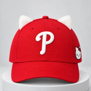phillies hello kitty night hat 2026 giveaway1