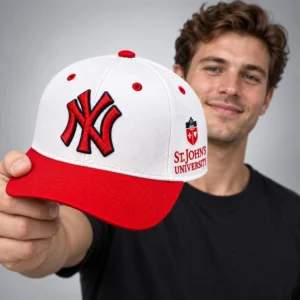 st johns university alumni yankees hat 2026 giveaway2