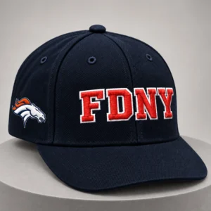 2026 fdny broncos hat