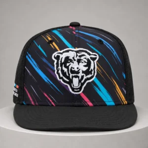 bears crucial catch intercept cancer 2026 trucker cap1