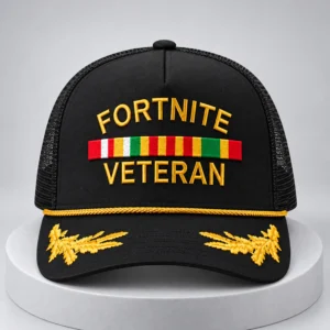 fortnite veteran hat