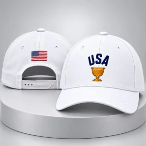 team usa 2026 presidents cup champions hat