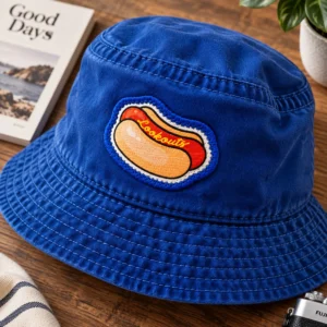 chattanooga lookouts hot dog night 2026 bucket hat2