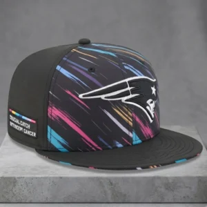 ne patriots crucial catch intercept cancer 2026 snapback hat3