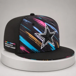 dallas cowboys crucial catch intercept cancer 2026 hat3
