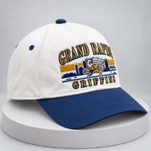 grand rapids griffins retro hat1