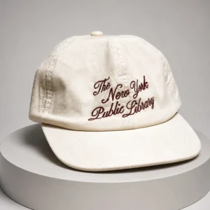 the new york public library 2026 hat1