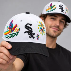2026 Los White Sox Hispanic Heritage Hat 5 2026 los white sox hispanic heritage hat2