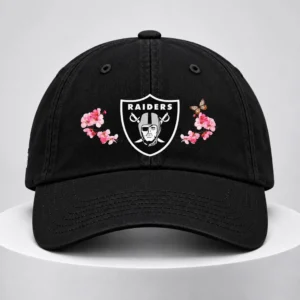 assc x raiders cherry blossoms hat2