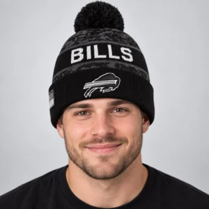 bills 2026 salute to service cuffed knit hat2