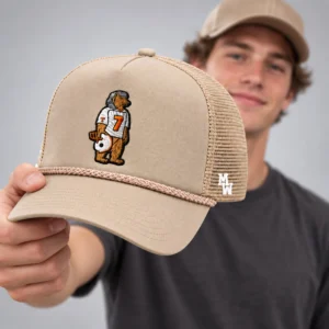 2026 morgan wallen tennessee vols norris bear hat1