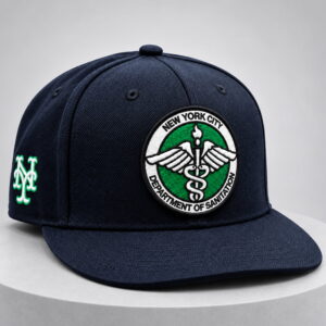 2026 mets dsny hat