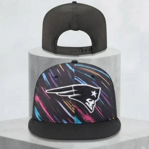 ne patriots crucial catch intercept cancer 2026 snapback hat
